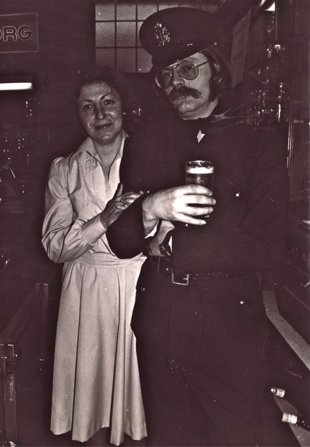 Ach die boete, dat was allang vergeten...